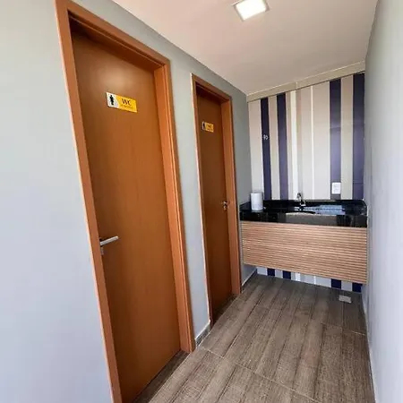 Studio Luxo Com Piscina Privativa E Cascata No Centro De Porto De Galinhas! Exterior photo