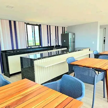 Studio Luxo Com Piscina Privativa E Cascata No Centro De Porto De Galinhas! Exterior photo