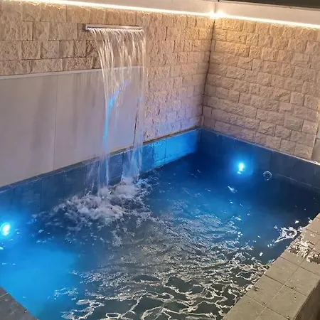 Studio Luxo Com Piscina Privativa E Cascata No Centro De Porto De Galinhas! Exterior photo