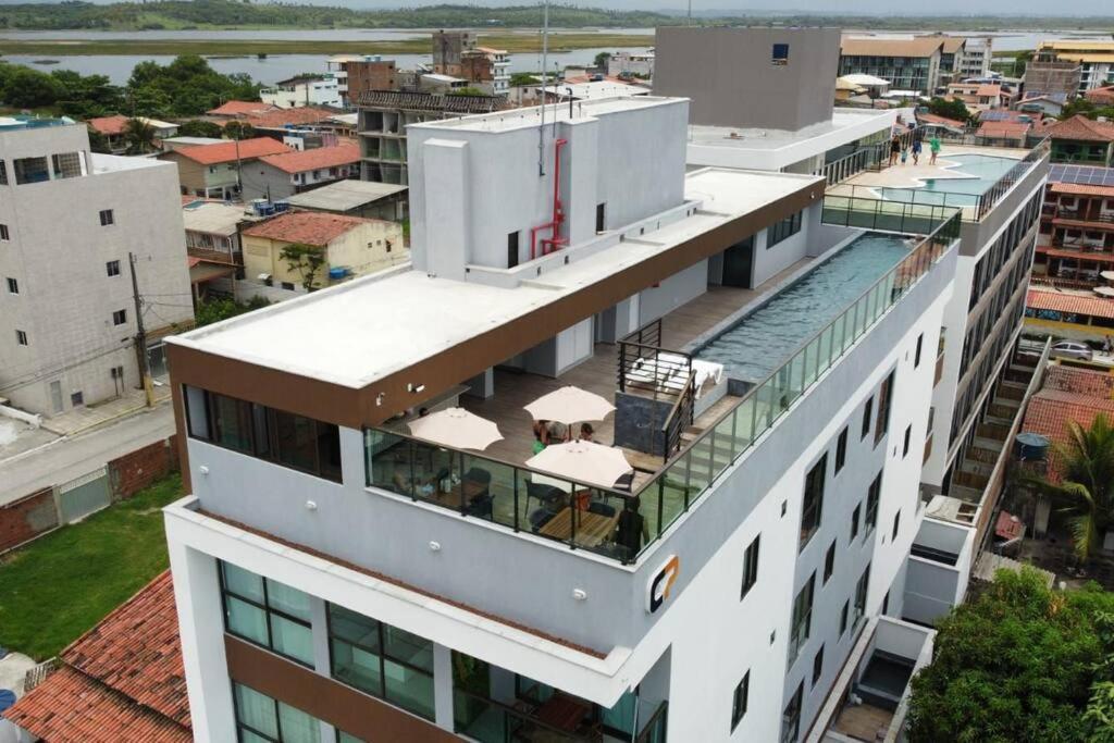 Luxo Com Piscina Privativa E Cascata No Centro De Porto De Galinhas! Apartment Porto de Galinhas