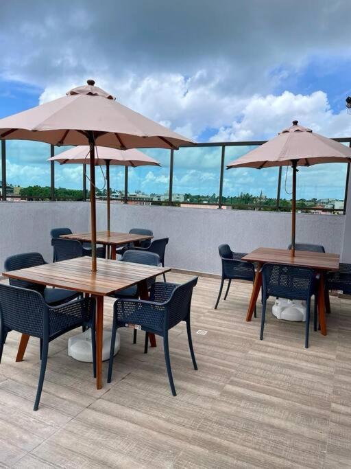 Luxo Com Piscina Privativa E Cascata No Centro De Porto De Galinhas! Apartment *