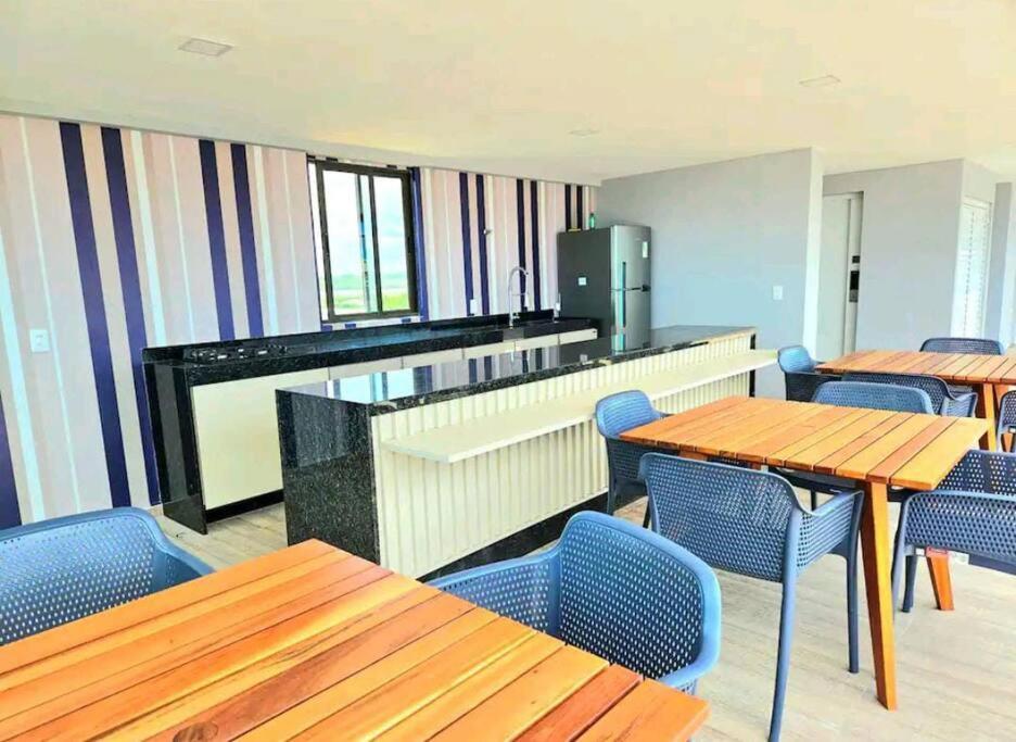 Luxo Com Piscina Privativa E Cascata No Centro De Porto De Galinhas! Apartment Porto de Galinhas
