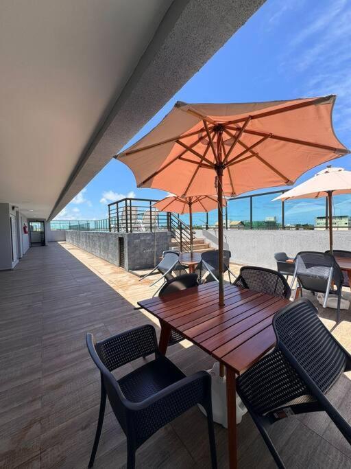 Luxo Com Piscina Privativa E Cascata No Centro De Porto De Galinhas! Apartment *