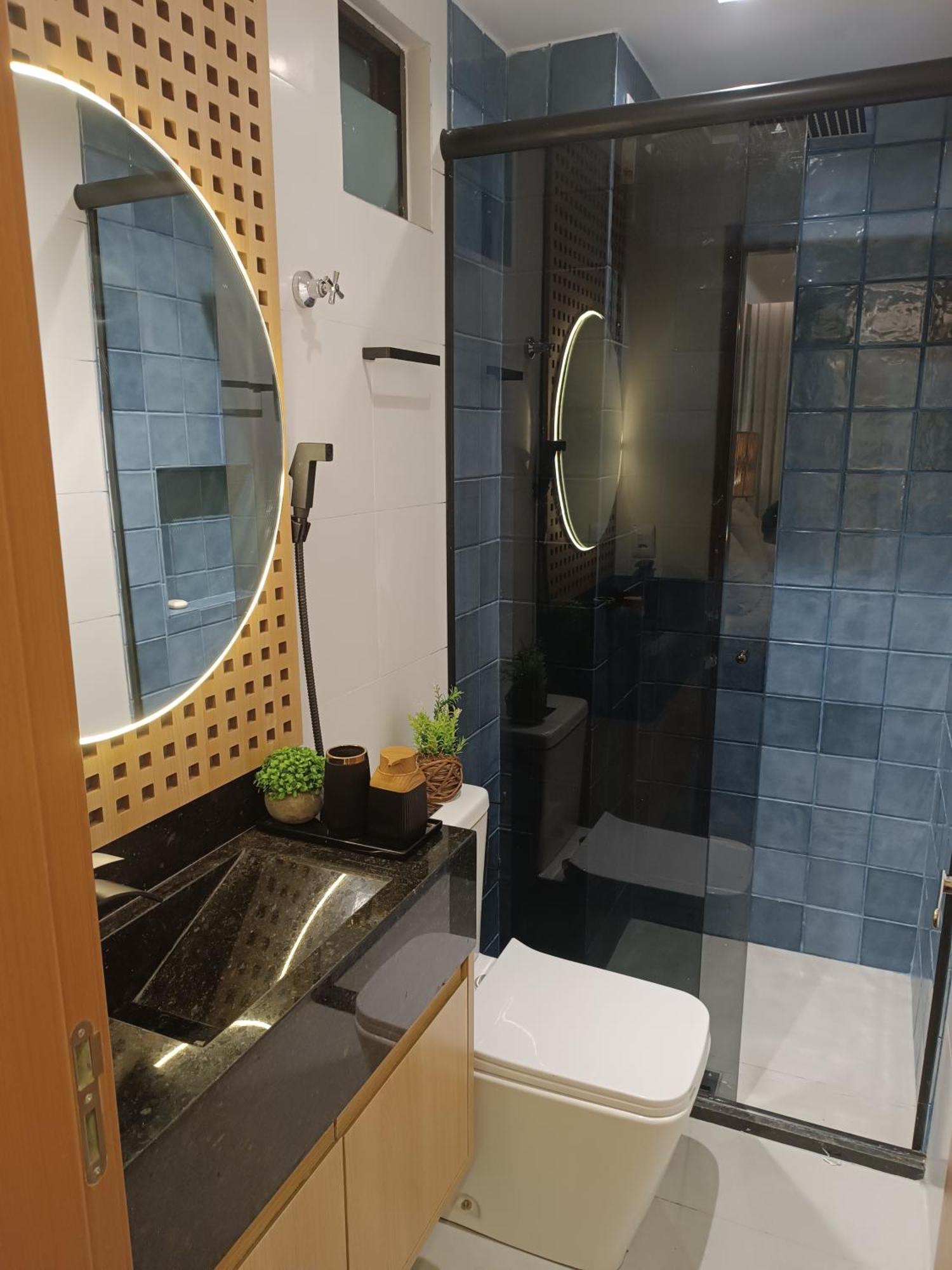 Luxo Com Piscina Privativa E Cascata No Centro De Porto De Galinhas! Apartment Porto de Galinhas