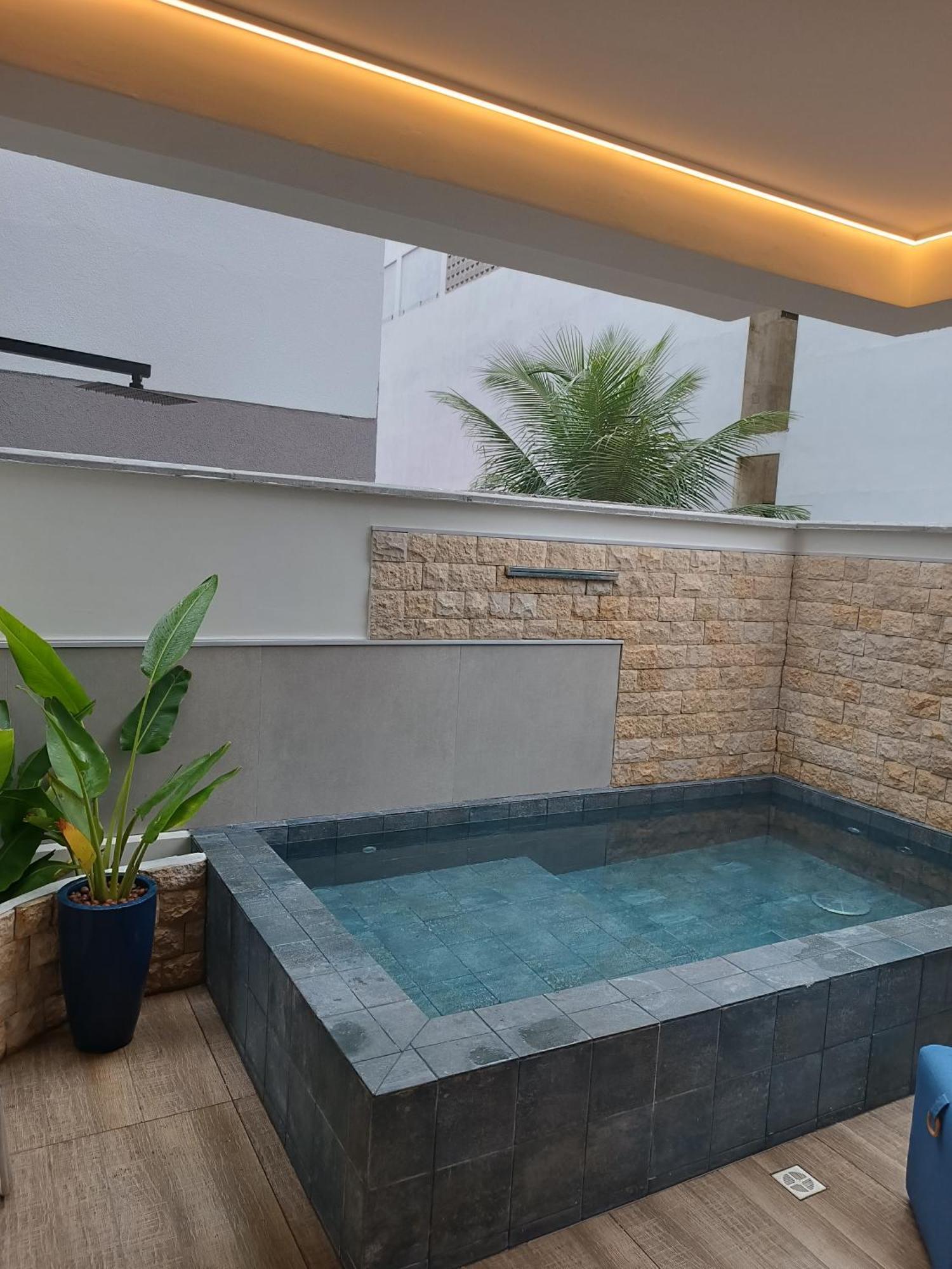 Luxo Com Piscina Privativa E Cascata No Centro De Porto De Galinhas! * Porto de Galinhas