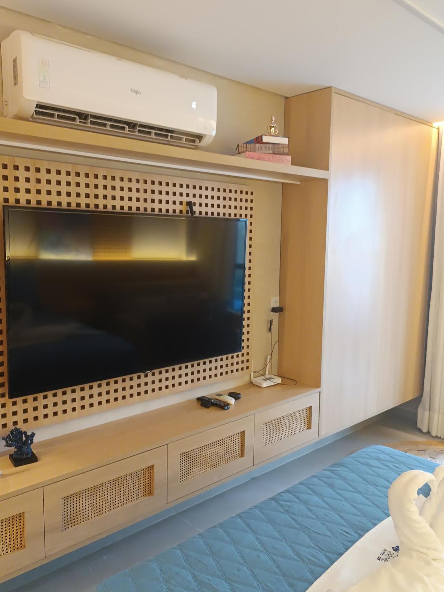 Luxo Com Piscina Privativa E Cascata No Centro De Porto De Galinhas! Apartment *