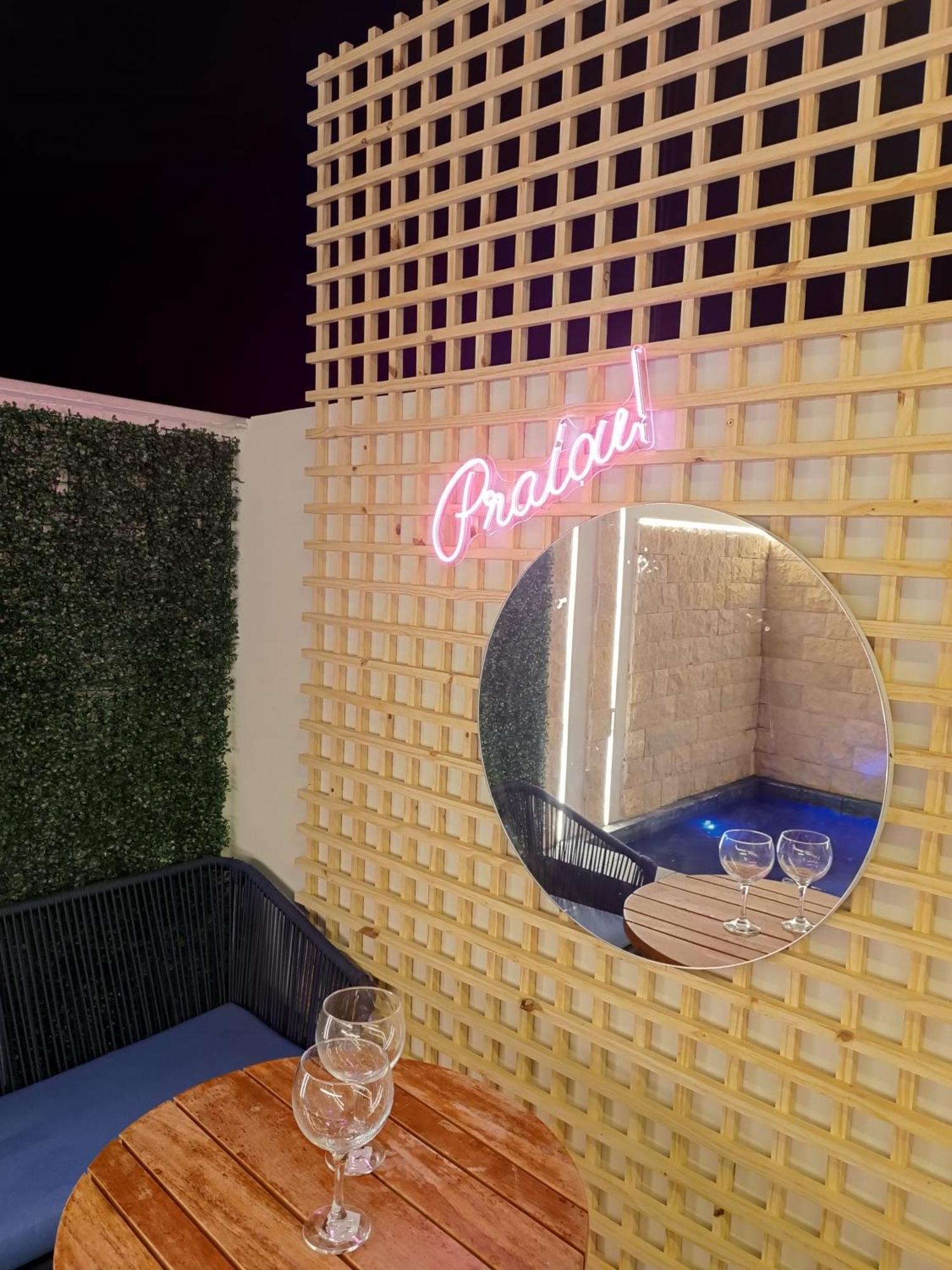 Apartment Luxo Com Piscina Privativa E Cascata No Centro De Porto De Galinhas! Porto de Galinhas