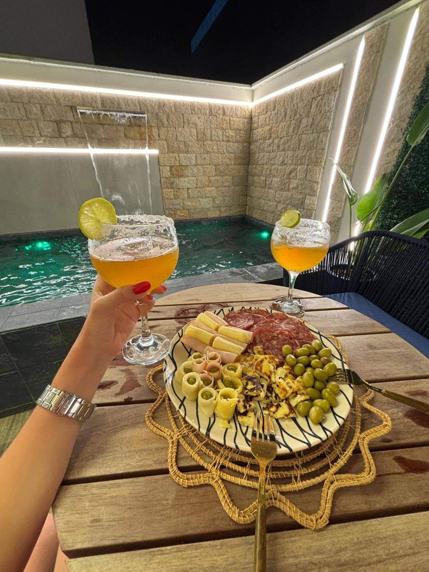 Luxo Com Piscina Privativa E Cascata No Centro De Porto De Galinhas! * Porto de Galinhas