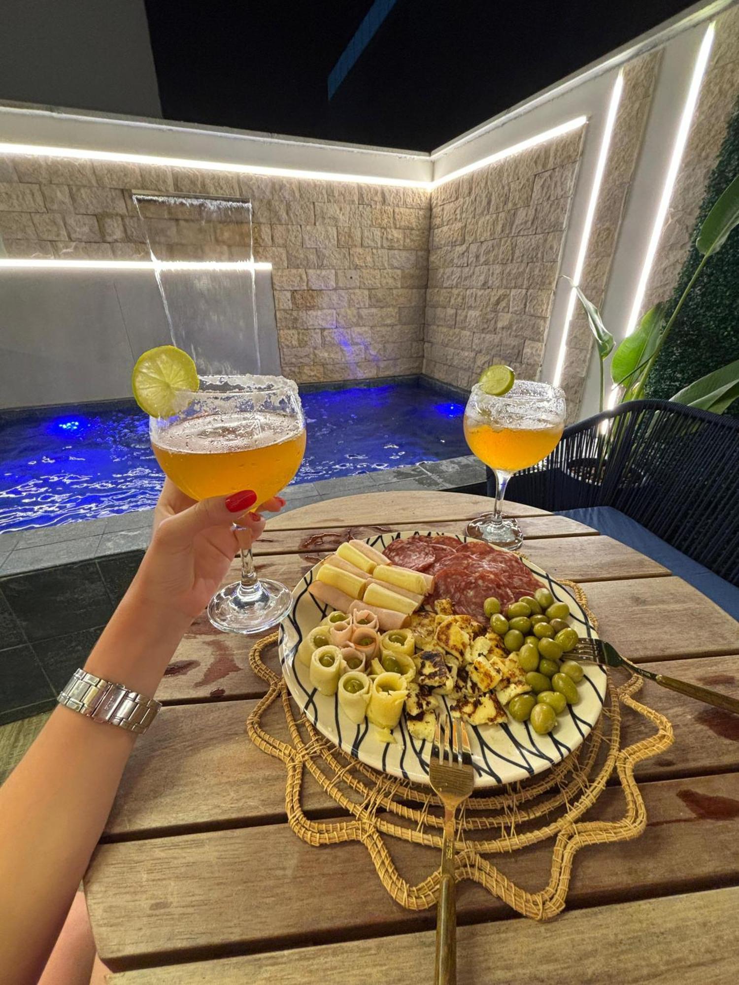 Luxo Com Piscina Privativa E Cascata No Centro De Porto De Galinhas! * Porto de Galinhas
